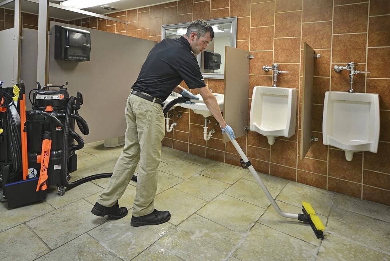 Pittsburgh Commercial Restroom Supplies & Cleaning Services