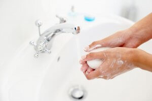 Quelling Germ Phobias With Washroom Hygiene