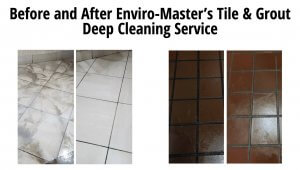 Tile And Grout Cleaning Service
